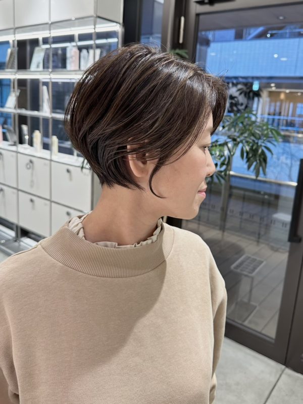 “映え”はしない 実用性抜群のハイライト 【武蔵小杉店】