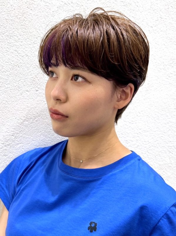 ショートに挑戦してみませんか？？？ 【武蔵小杉店】