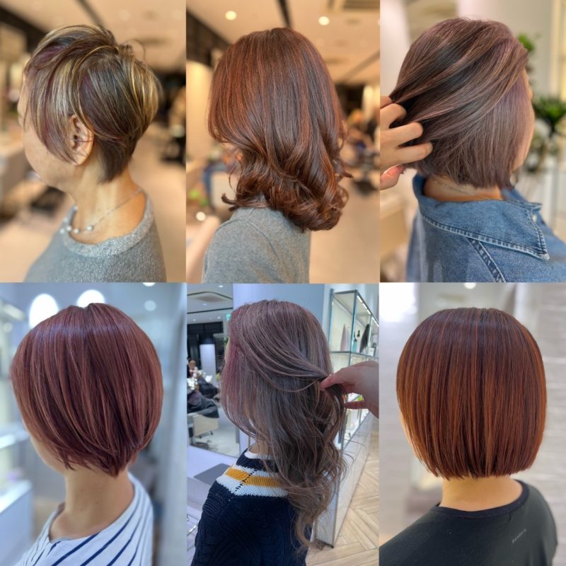 あたたかめなオーダー、増えています！ 【銀座店】