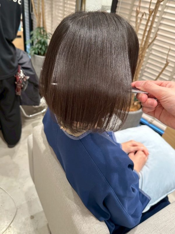 その広がり、癖じゃないですか？【銀座店】