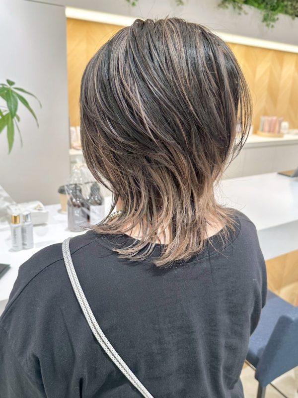 ちょっと思い切ったデザインもありです！【銀座店】