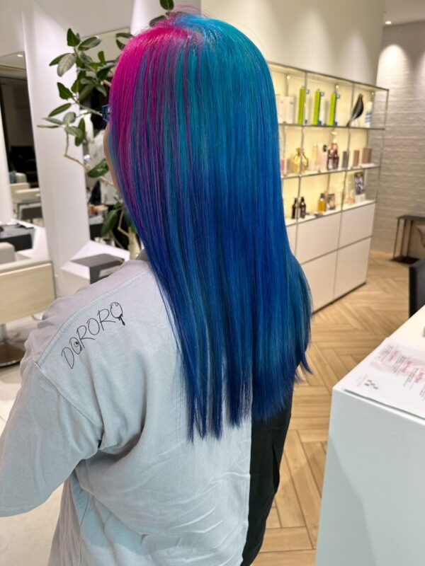 海の様に青く【銀座店】