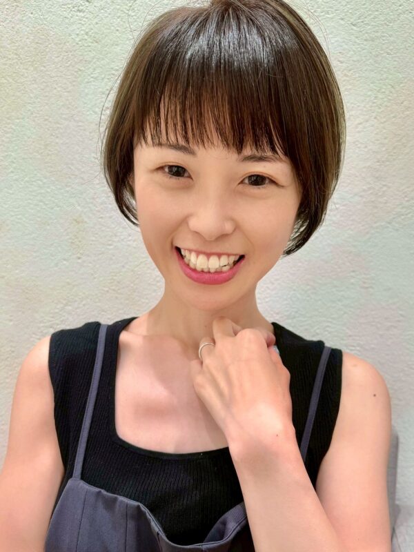 ショート初心者さん おすすめスタイル【武蔵小杉店】