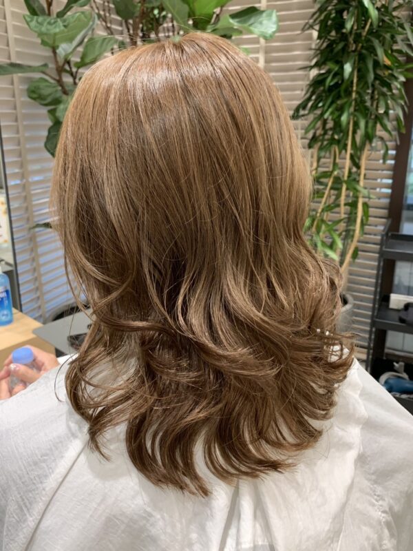 暑くてコテ巻きが大変なあなたに！【武蔵小杉店】