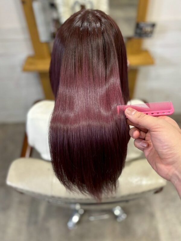 ツヤ髪にしたい方にオススメ！【銀座店】