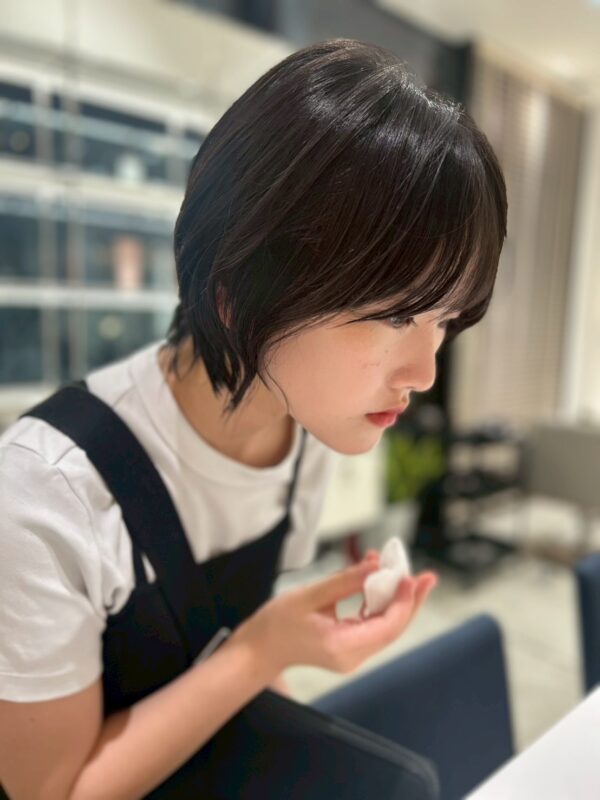 顔まわりを楽にかわいく！【武蔵小杉店】