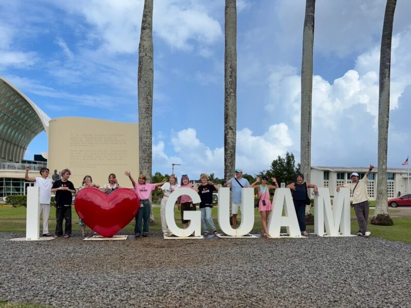 《グアム社員旅行》行ってきました！