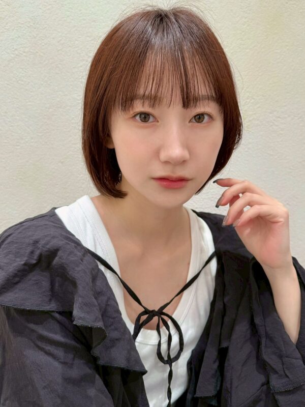 小顔も可愛さも叶う欲張りスタイル【武蔵小杉店】