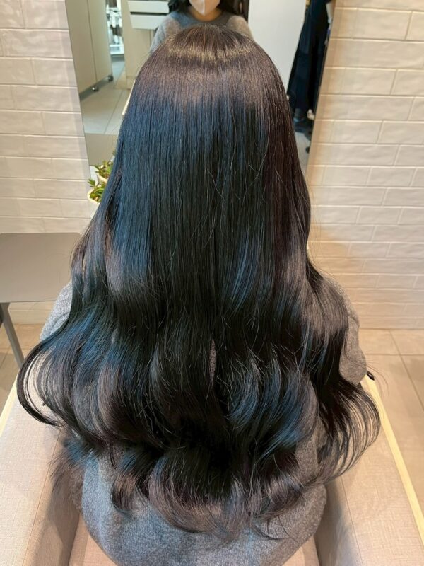 大人気コリアンブラックカラー【銀座店】