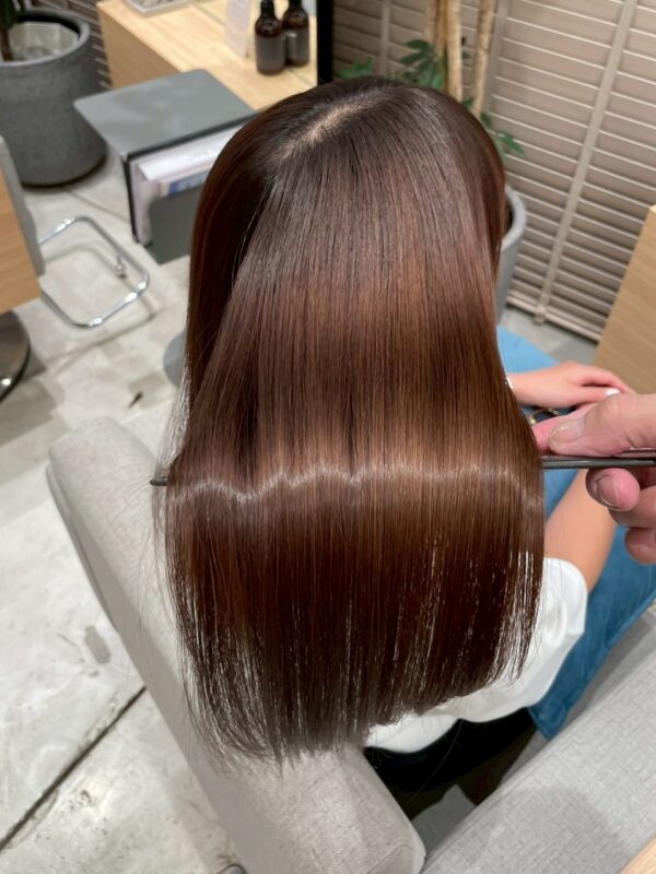 武蔵小杉で、ずっと下ろしていたくなる髪へ。【武蔵小杉店】