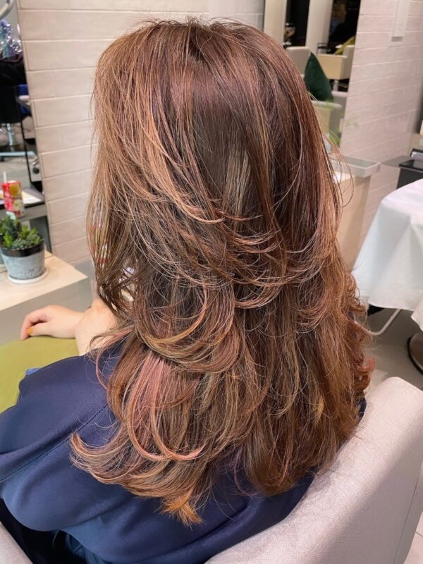 ステアケースの強み【銀座店】