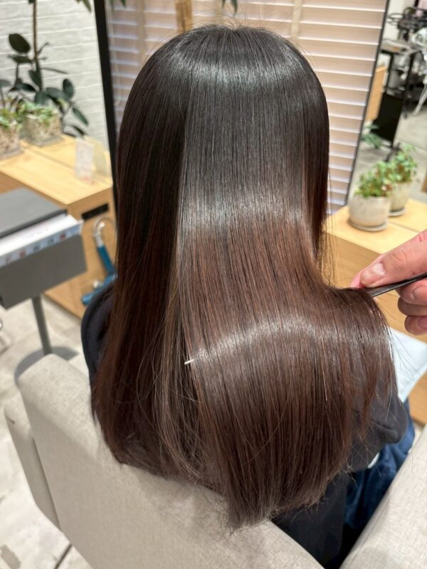 武蔵小杉で叶う髪質改善×美髪矯正ストレート【武蔵小杉店】