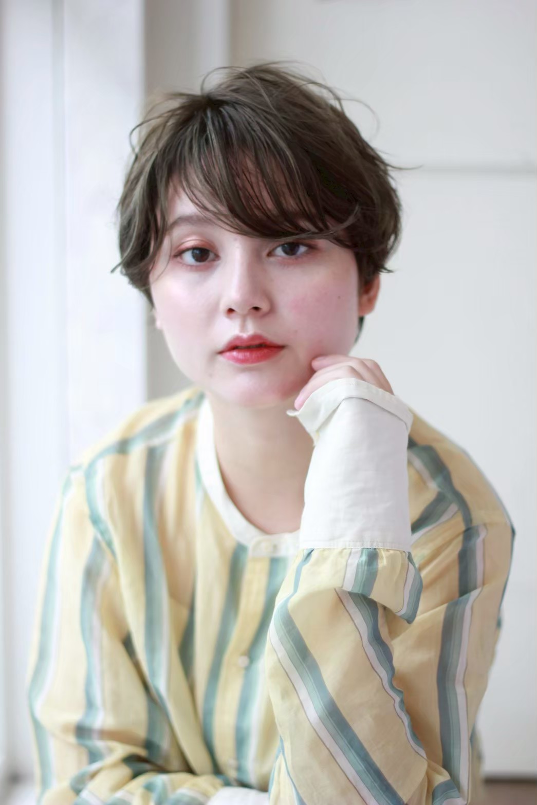 マッシュショート/パーマスタイル【武蔵小杉店】