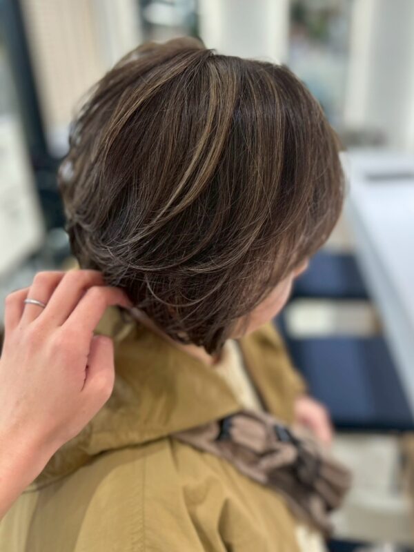 気分転換にハイライト【武蔵小杉店】