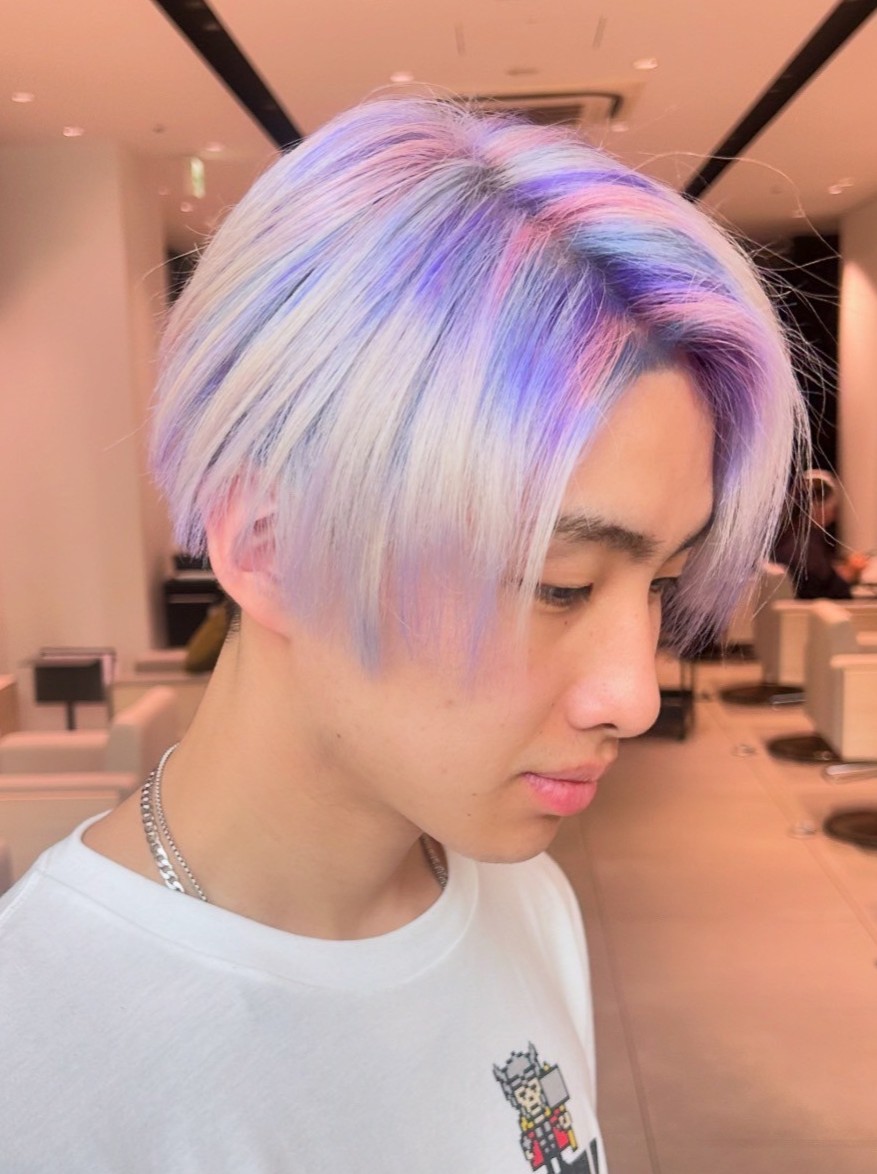 推しのアニメカラー