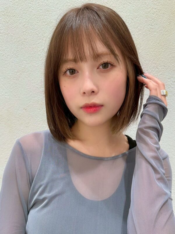 大人ボブスタイル【武蔵小杉店】