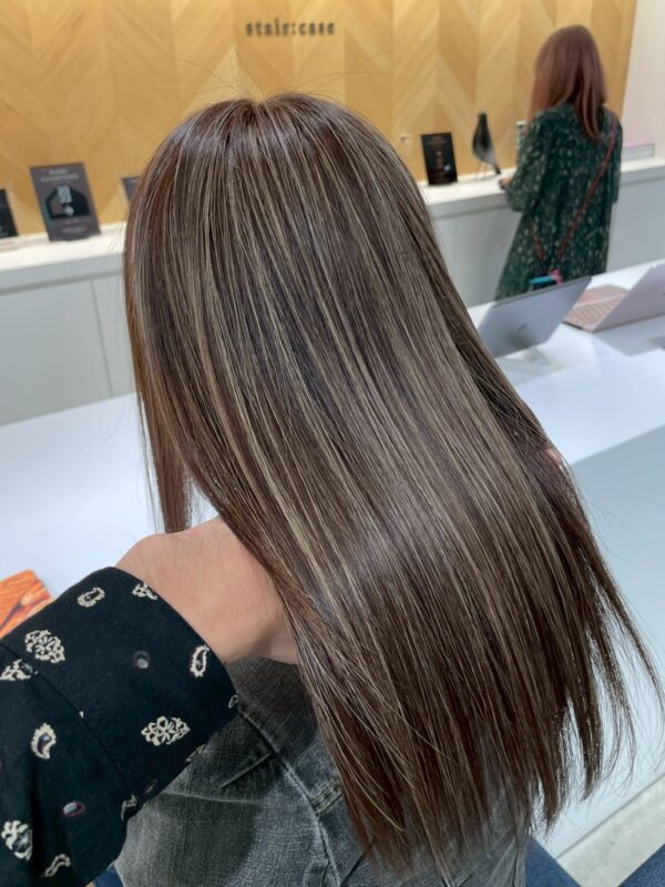 武蔵小杉の髪質改善美髪矯正【武蔵小杉店】