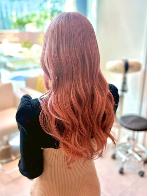 春の柔らかホワイトピンク【銀座店】