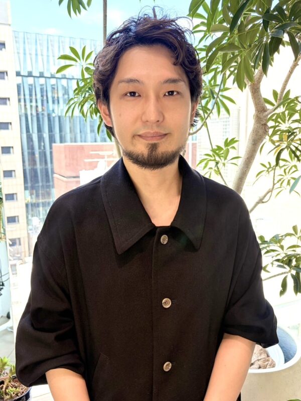 《New Face！ 柳澤 武宏》が新店舗 stair:case ginza7 に仲間入り！
